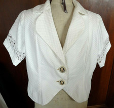 Vintage petite veste d'occasion  Naintré