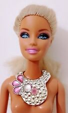 B035 barbie jewel usato  Genova