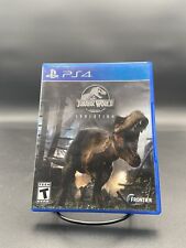 Disco limpo Jurassic World Evolution 2 (PS4) comprar usado  Enviando para Brazil