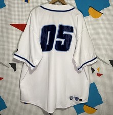 Vintage fubu jersey for sale  Topeka