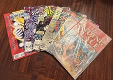 Old comic book for sale  Kingsford
