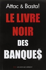Livre noir banques d'occasion  Expédié en Belgium