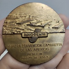 Vintage rare lambretta d'occasion  Expédié en Belgium