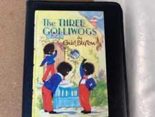 Three golliwogs vintage for sale  BRIGHTON