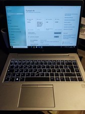 Portable elitebook mt45 d'occasion  Melun