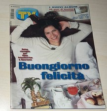 Rivista sorrisi canzoni usato  Italia