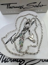 Thomas sabo kette gebraucht kaufen  Billigheim-Ingenh., Birkwlr., Eschbach