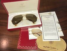 Cartier brille 80er gebraucht kaufen  Ludwigshafen am Rhein