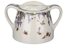 Zuckerdose villeroy boch gebraucht kaufen  Kappeln