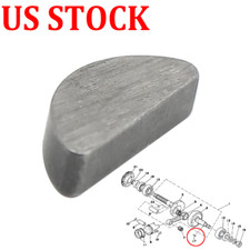 Woodruff ​Key for Yamaha Crankshaft Flywheel Blaster Grizzly Raptor YFS200 YZ85 for sale  Hebron