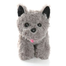 Plush grey terrier for sale  SOUTHEND-ON-SEA