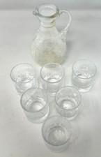 Teiliges schnaps set gebraucht kaufen  Harsdorf