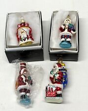 vintage radko christmas ornaments for sale  Gouldsboro