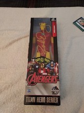 Boneco do Homem de Ferro~selado na caixa~autografado/Robert Downey Jr.~com certificado de autenticidade comprar usado  Enviando para Brazil