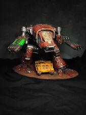 Warhound titan khorne gebraucht kaufen  Puderbach