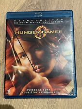 Hunger games dvd d'occasion  Mordelles