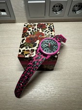 Betsey johnson damenarmbanduhr gebraucht kaufen  Menden (Sauerland)