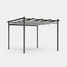 Vonhaus pergola retractable for sale  LIVERPOOL