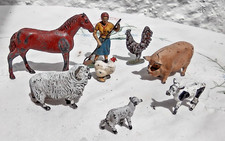 Vintage britains farm for sale  HELSTON