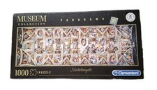 Michelangelo sistine chapel for sale  Norfork