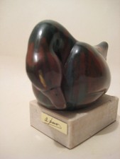 Magnifique sculpture bronze d'occasion  Peaugres