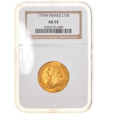 906740 louis xvi d'occasion  Expédié en Belgium