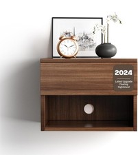 Floating nightstand modern for sale  WEST BROMWICH