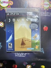 Journey collector edition usato  Giarre
