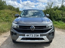 Volkswagen amarok a32 for sale  BODMIN
