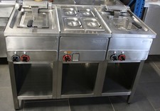 Fritteuse bain marie gebraucht kaufen  Borken