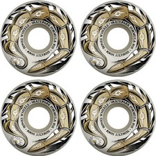 Bones Wheels  SPF P5 Scorpeedo Skateboard Wheels - 56mm 81b (Set of 4) comprar usado  Enviando para Brazil