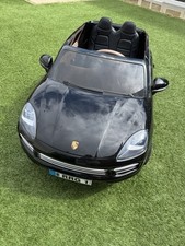 Injusa porche cayenne for sale  MILTON KEYNES