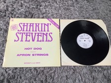 Usado, shakin stevens very rare 12" promo of hot dog French press comprar usado  Enviando para Brazil