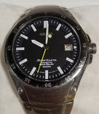 Seiko sportura kinetic for sale  MANSFIELD