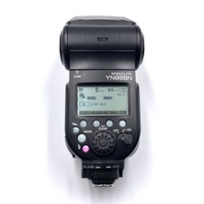 Flash LED Speedlite Yongnuo YN968N TTL para câmeras Nikon funcionando!, usado comprar usado  Enviando para Brazil
