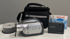Panasonic vdr d210 for sale  Painted Post