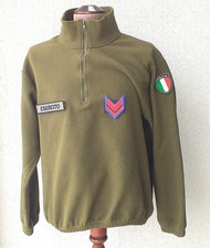 Felpa paracadutisti folgore usato  Milano