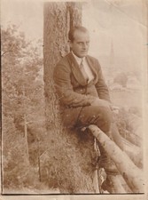 Photo fotografia 1920 usato  Ticengo