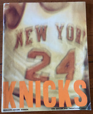 Knicks bullets celtics for sale  York