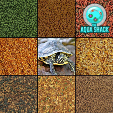Turtle terrapin food for sale  NORTH WALSHAM