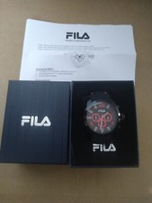 Fila chronograph 839 gebraucht kaufen  Welzheim