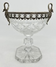 Antique crystal cut for sale  Saint Paul