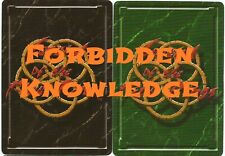 Commons forbidden knowledge d'occasion  Toulon-