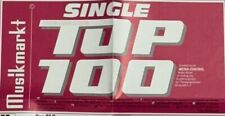 Charts poster plakat gebraucht kaufen  Rehna