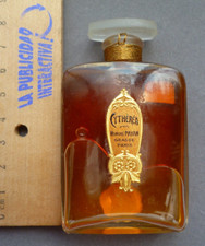 Flacon parfum ancien d'occasion  Grasse