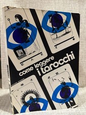 Come leggere tarocchi usato  Trieste