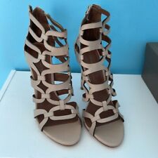 Women bcbg gladiator for sale  Crowley