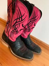 Cowboystiefel twisted hooey gebraucht kaufen  Schrozberg