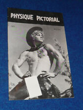 1982 physique pictorial for sale  Mossyrock