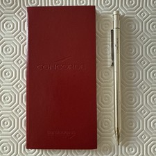 Concorde colibri pen for sale  WIRRAL